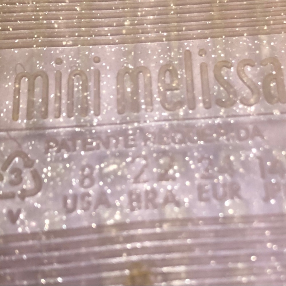 Mini Melissa | *READ* | Purple | Mary Jane | Jellies - Picture 9 of 9